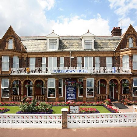 Furzedown Hotel グレート・ヤーマス エクステリア 写真
