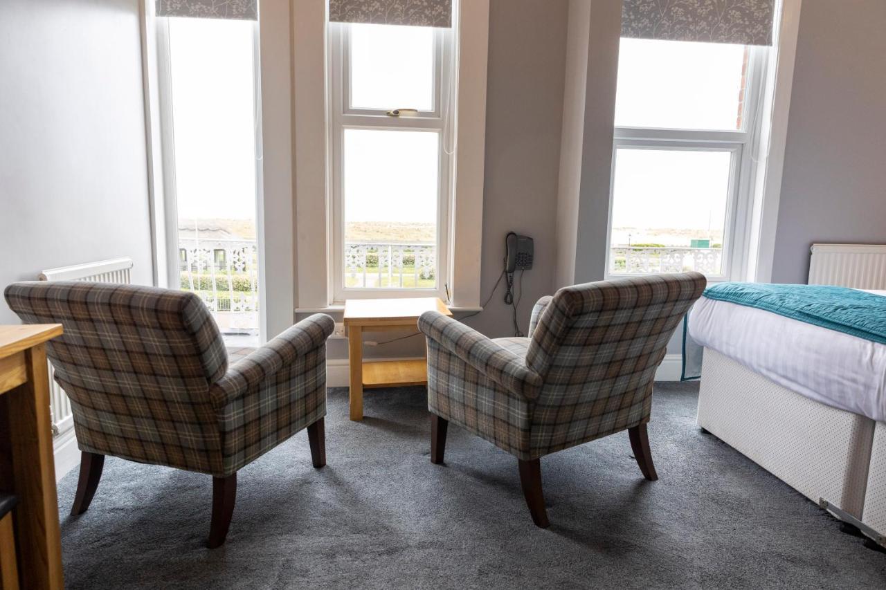Furzedown Hotel グレート・ヤーマス エクステリア 写真