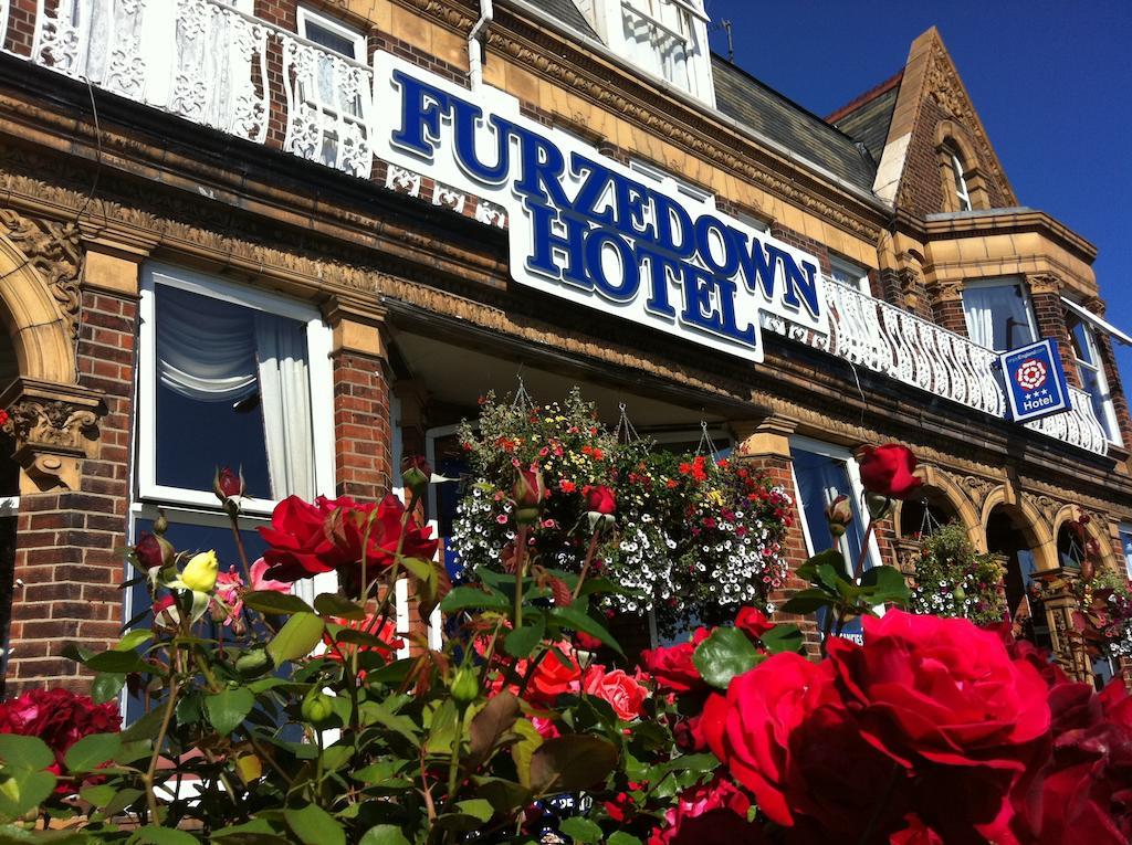 Furzedown Hotel グレート・ヤーマス エクステリア 写真