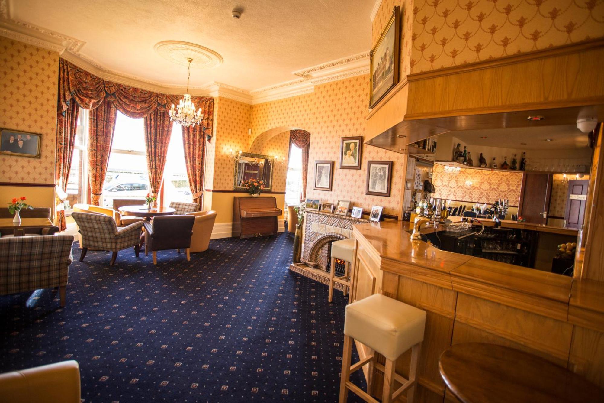 Furzedown Hotel グレート・ヤーマス エクステリア 写真