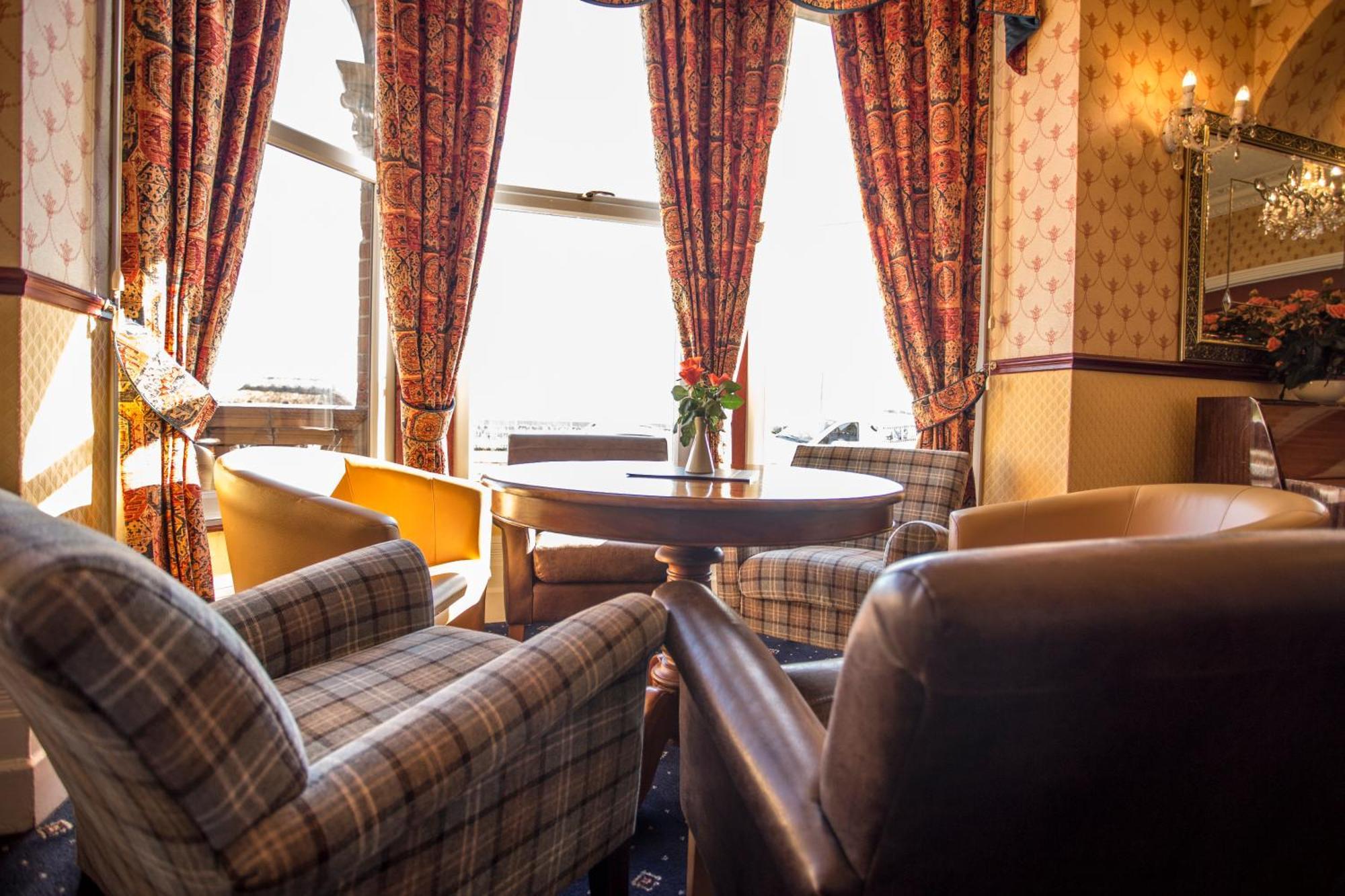 Furzedown Hotel グレート・ヤーマス エクステリア 写真