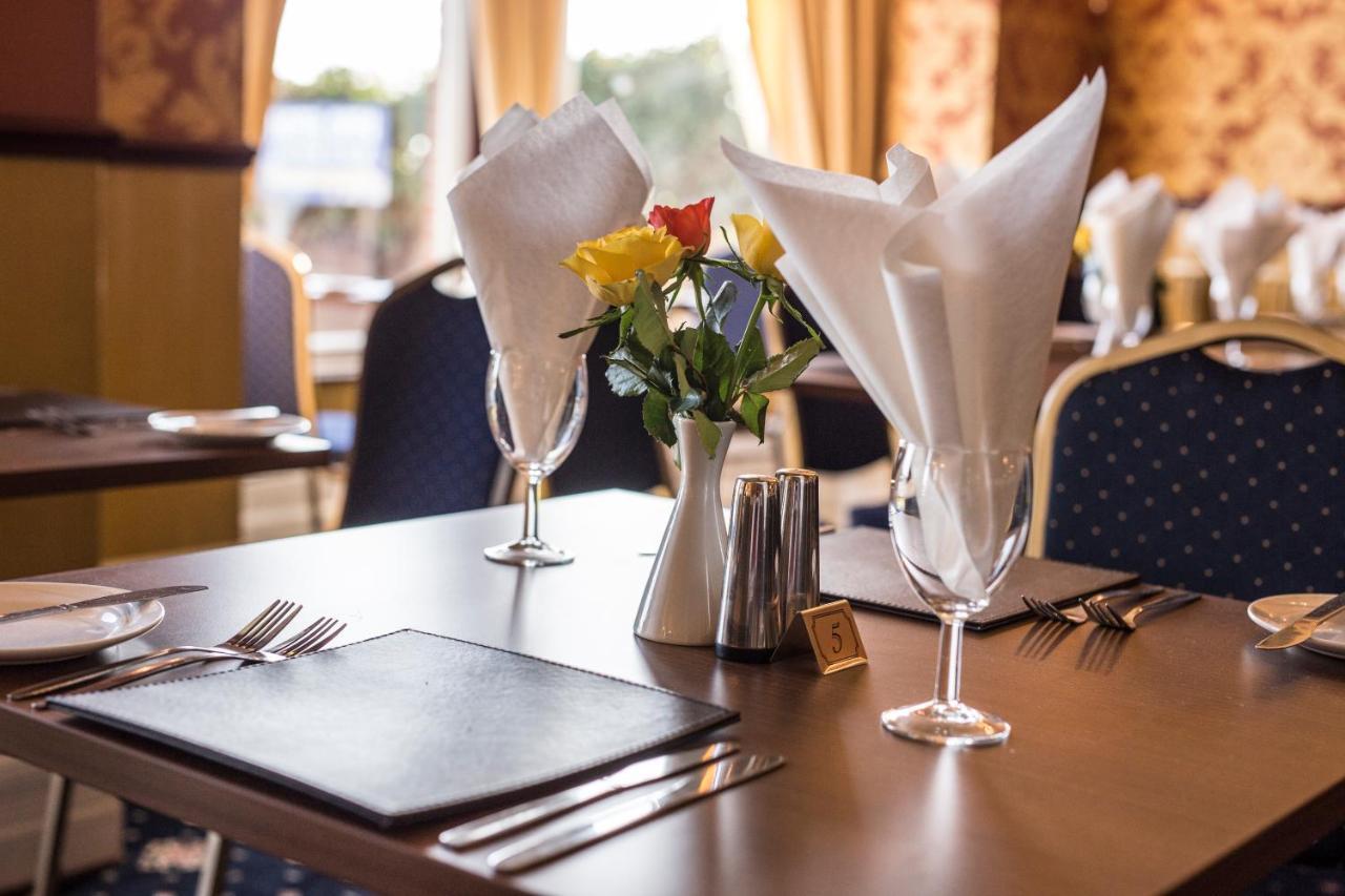 Furzedown Hotel グレート・ヤーマス エクステリア 写真