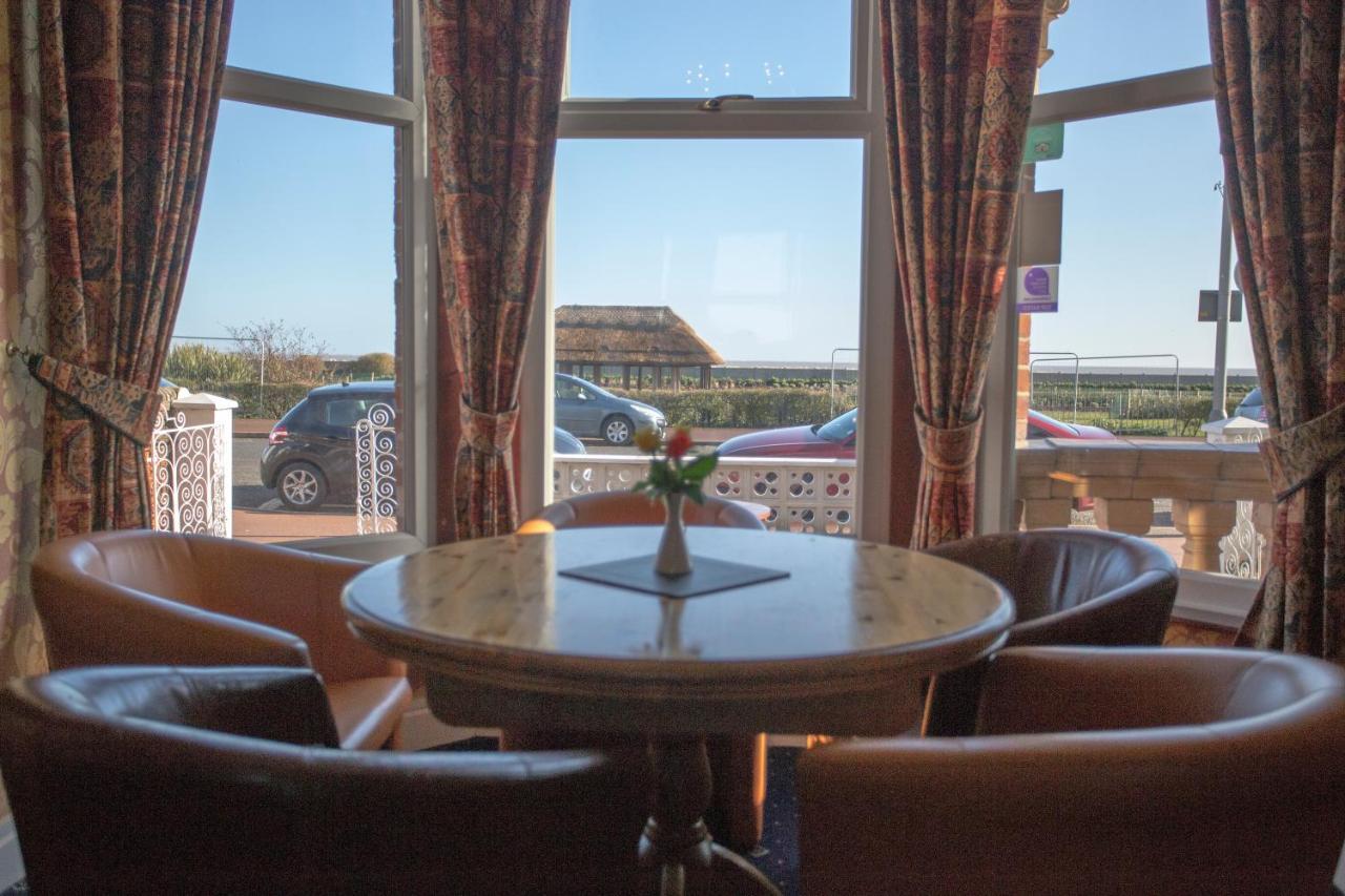 Furzedown Hotel グレート・ヤーマス エクステリア 写真