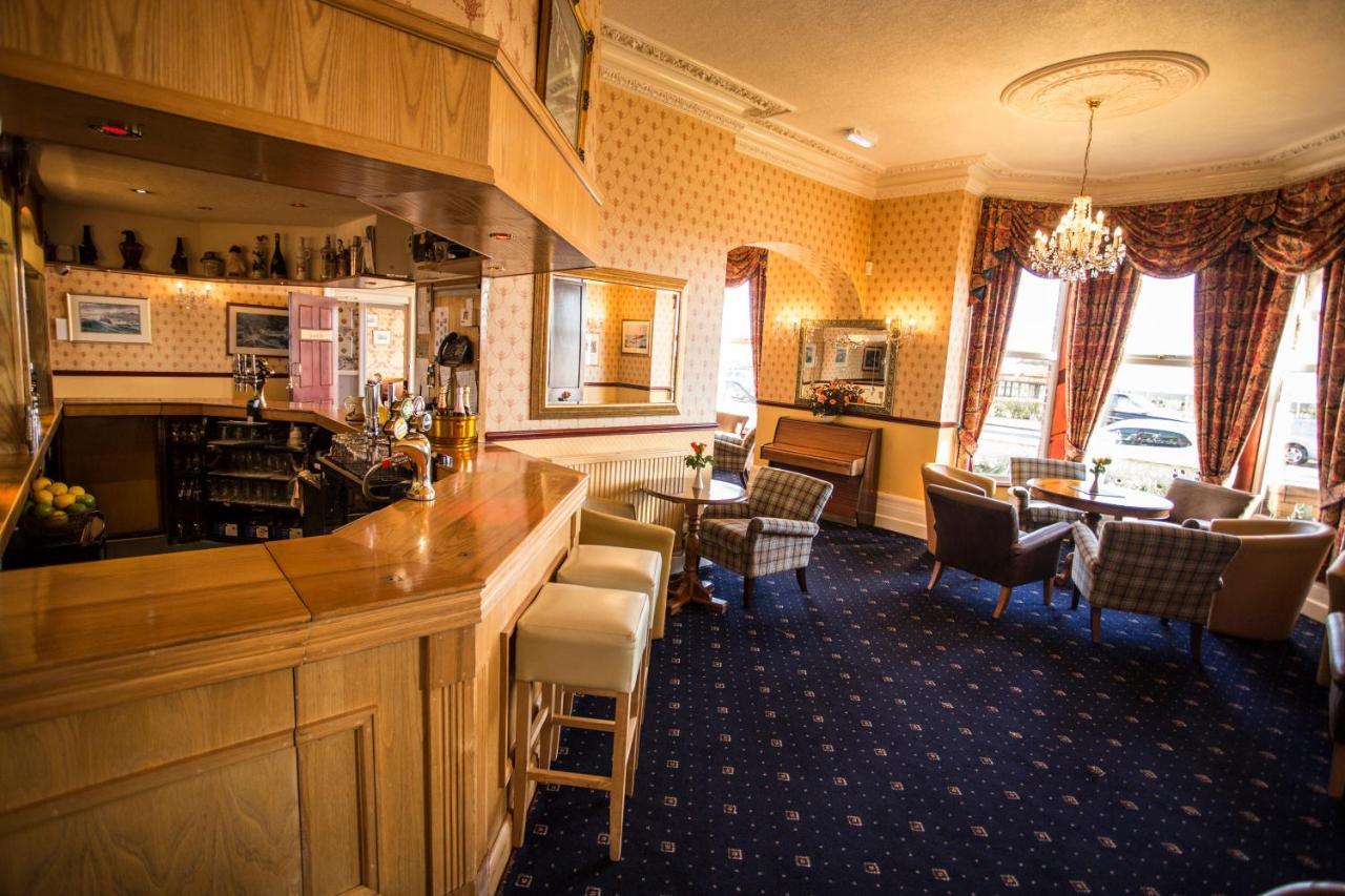 Furzedown Hotel グレート・ヤーマス エクステリア 写真