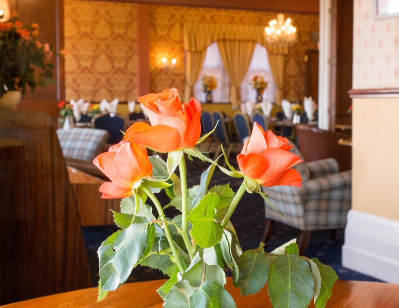 Furzedown Hotel グレート・ヤーマス エクステリア 写真