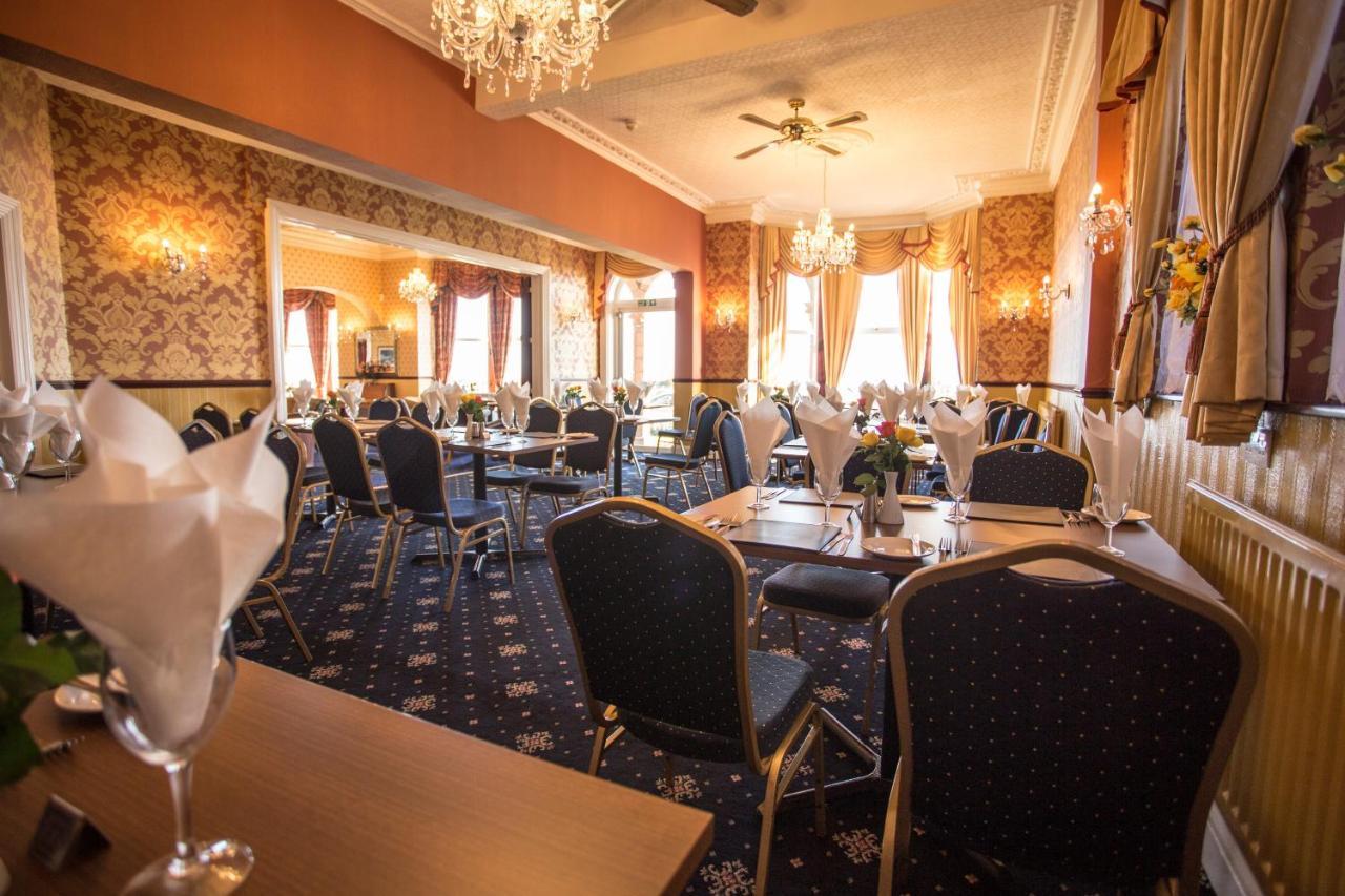 Furzedown Hotel グレート・ヤーマス エクステリア 写真